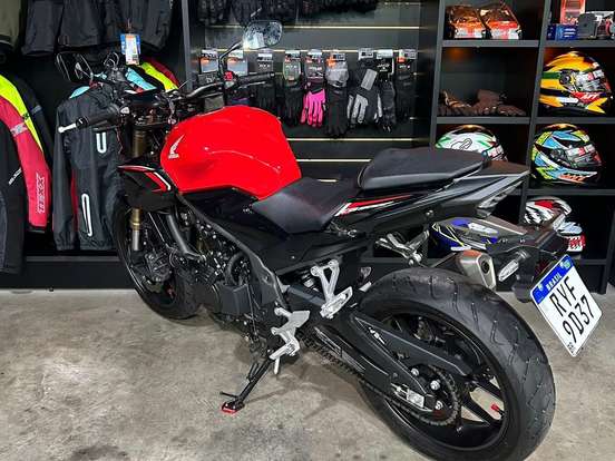 HONDA-CB 500F ABS HONDA-CB 500F ABS-2022