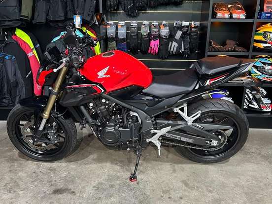 HONDA-CB 500F ABS HONDA-CB 500F ABS-2022