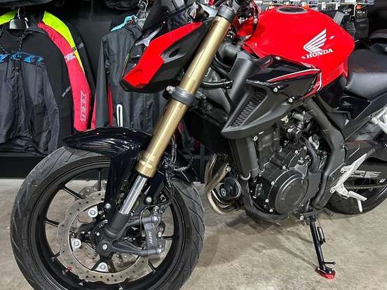 HONDA-CB 500F ABS HONDA-CB 500F ABS-2022