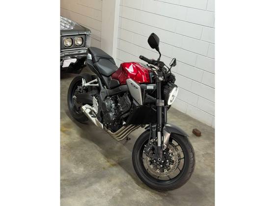 HONDA CB 650 R ABS 