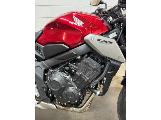 HONDA-CB 650 R ABS-2024
