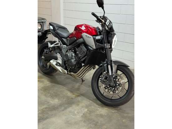 HONDA-CB 650 R ABS-2024