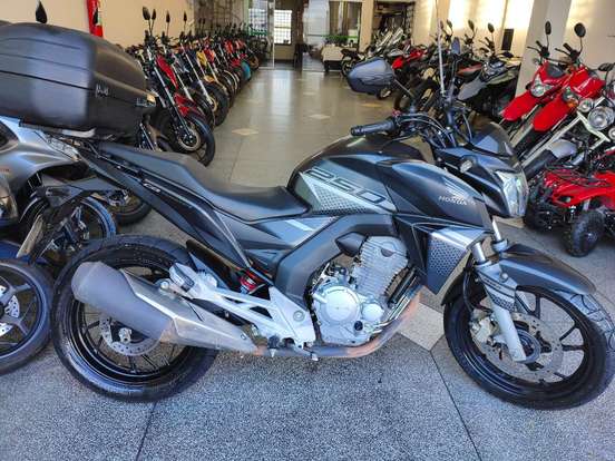 HONDA-CB TWISTER ABS-2022