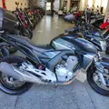 HONDA CB TWISTER ABS HONDA CB TWISTER ABS