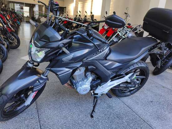HONDA-CB TWISTER ABS HONDA-CB TWISTER ABS-2022