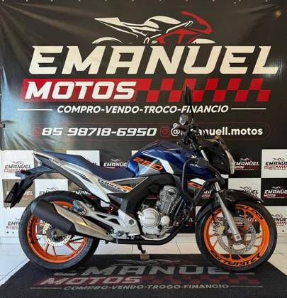 HONDA CB TWISTER 