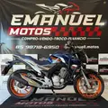 HONDA CB TWISTER HONDA CB TWISTER