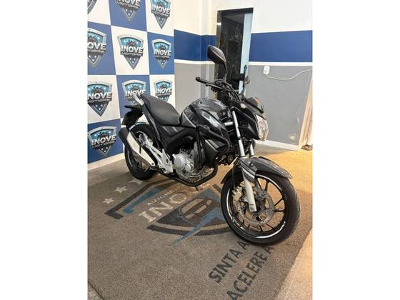 HONDA CB TWISTER 