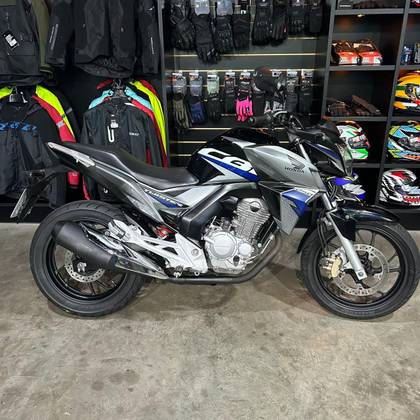 HONDA CB TWISTER 