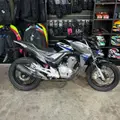 HONDA CB TWISTER HONDA CB TWISTER