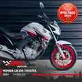 HONDA CB TWISTER HONDA CB TWISTER