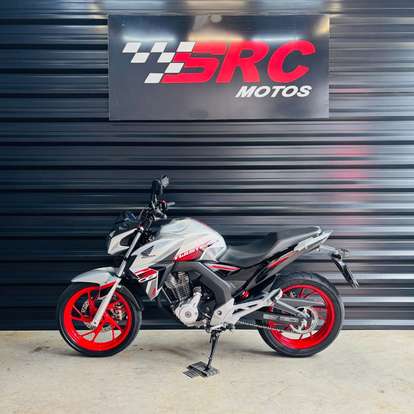 HONDA-CB TWISTER-2021