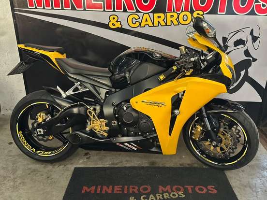 HONDA-CBR 1000RR HONDA-CBR 1000RR-2008