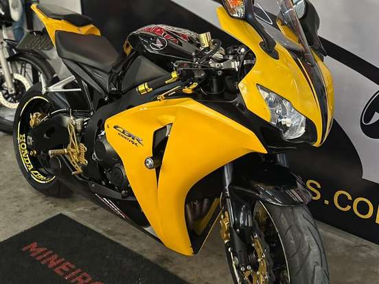 HONDA-CBR 1000RR HONDA-CBR 1000RR-2008