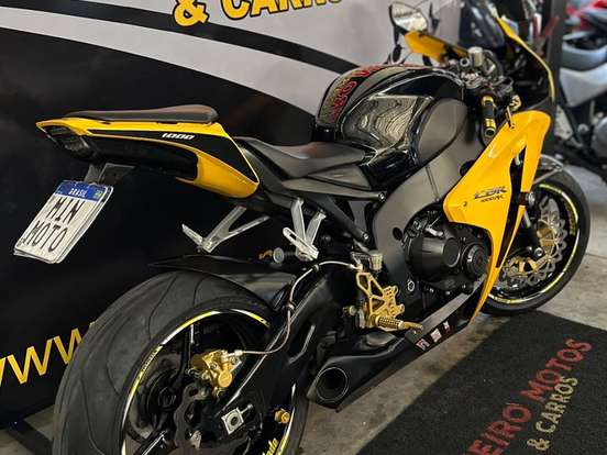 HONDA-CBR 1000RR HONDA-CBR 1000RR-2008