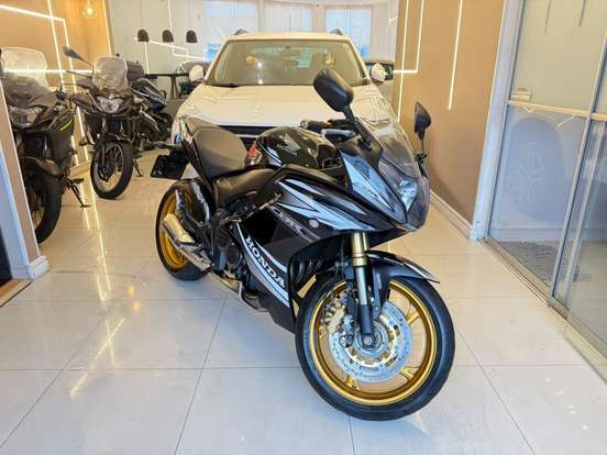 HONDA-CBR 600F-2012