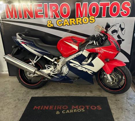 HONDA CBR 600F 