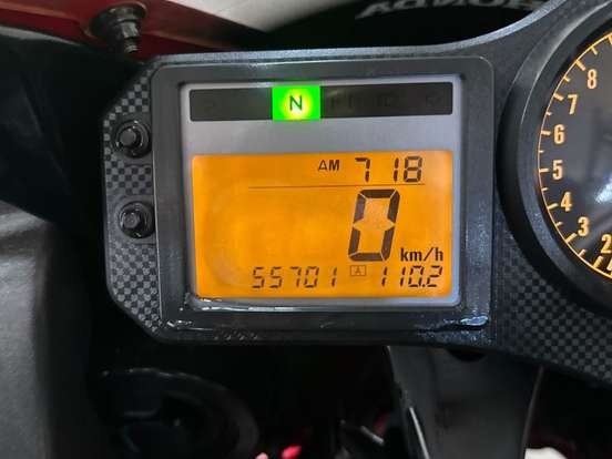 HONDA-CBR 600F HONDA-CBR 600F-2002