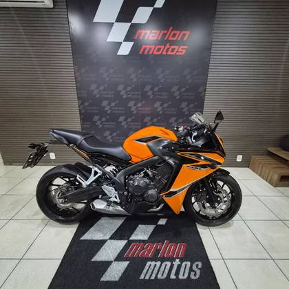 HONDA CBR 650F ABS 