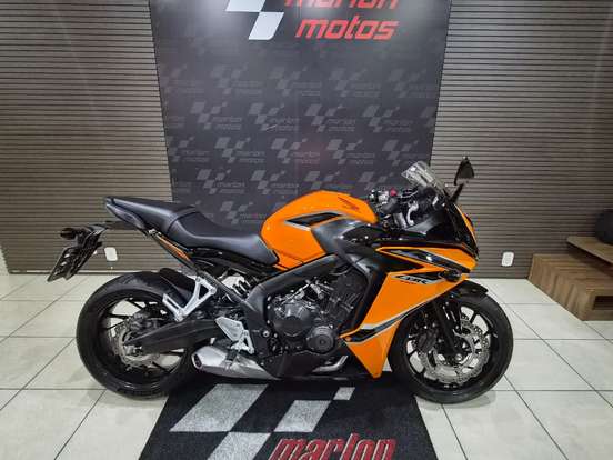 HONDA-CBR 650F ABS HONDA-CBR 650F ABS-2019
