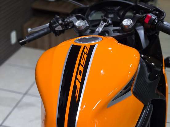 HONDA-CBR 650F ABS HONDA-CBR 650F ABS-2019