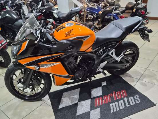 HONDA-CBR 650F ABS HONDA-CBR 650F ABS-2019