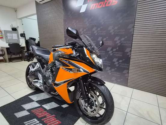 HONDA-CBR 650F ABS HONDA-CBR 650F ABS-2019
