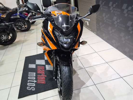 HONDA-CBR 650F ABS HONDA-CBR 650F ABS-2019