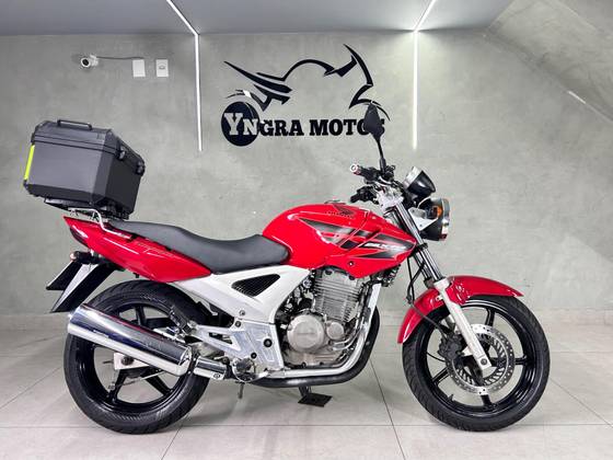 HONDA CBX 250 TWISTER 