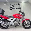 HONDA CBX 250 TWISTER HONDA CBX 250 TWISTER
