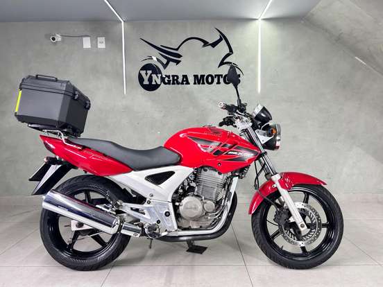 HONDA-CBX 250 TWISTER HONDA-CBX 250 TWISTER-2006