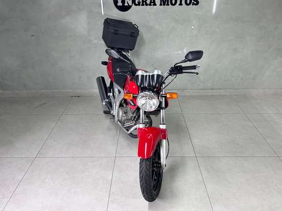 HONDA-CBX 250 TWISTER-2006