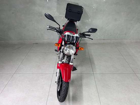 HONDA-CBX 250 TWISTER-2006