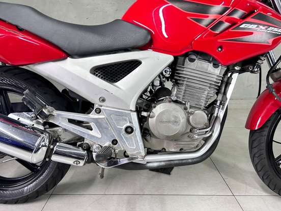HONDA-CBX 250 TWISTER-2006
