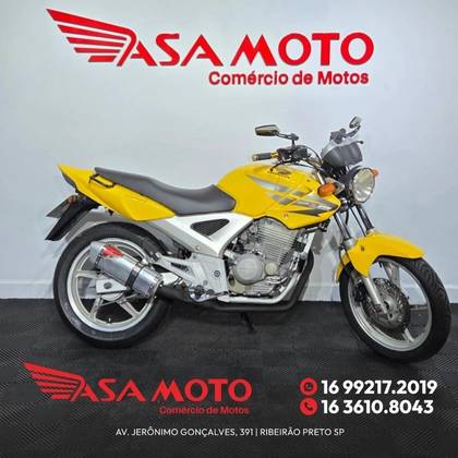 HONDA CBX 250 TWISTER 