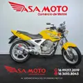 HONDA CBX 250 TWISTER HONDA CBX 250 TWISTER