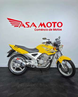 HONDA-CBX 250 TWISTER-2007