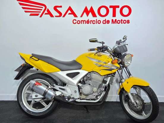 HONDA-CBX 250 TWISTER HONDA-CBX 250 TWISTER-2007