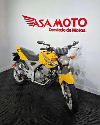 HONDA-CBX 250 TWISTER-2007