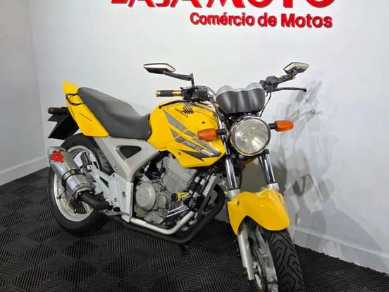 HONDA-CBX 250 TWISTER HONDA-CBX 250 TWISTER-2007