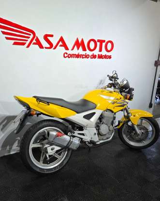 HONDA-CBX 250 TWISTER-2007