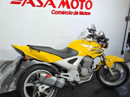 HONDA-CBX 250 TWISTER HONDA-CBX 250 TWISTER-2007