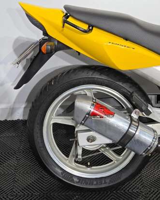 HONDA-CBX 250 TWISTER-2007