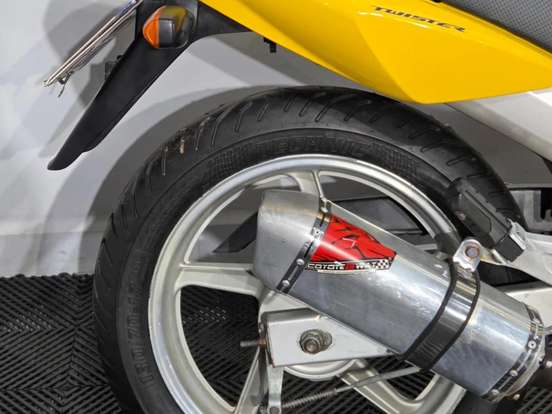 HONDA-CBX 250 TWISTER HONDA-CBX 250 TWISTER-2007