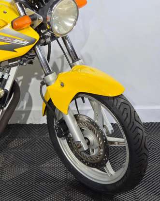 HONDA-CBX 250 TWISTER-2007