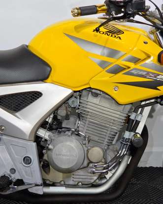 HONDA-CBX 250 TWISTER-2007
