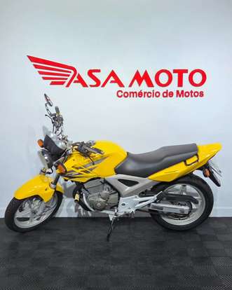 HONDA-CBX 250 TWISTER-2007