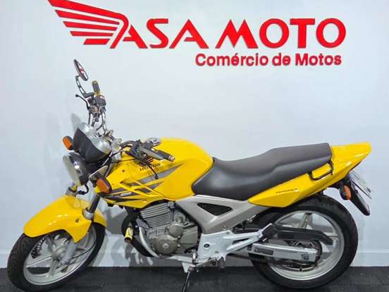HONDA-CBX 250 TWISTER HONDA-CBX 250 TWISTER-2007