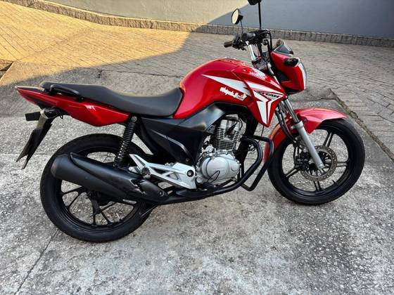 HONDA CG 150 FAN ESDi 