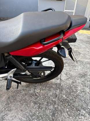 HONDA-CG 150 FAN ESDi-2014